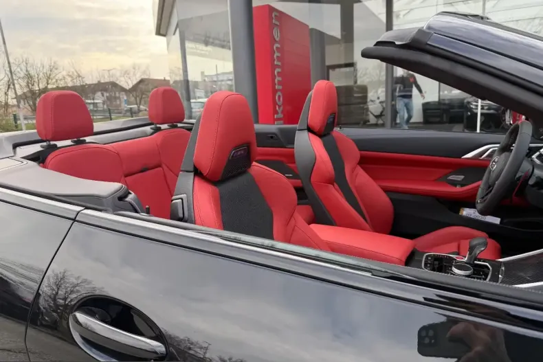 BMW M4 (Seria 4) din 2024 cu 8.050 km - oferta BMW217284 - foto 7