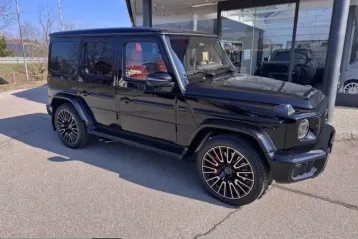 Mercedes-Benz G 63 AMG din 2026 - oferta MER217286