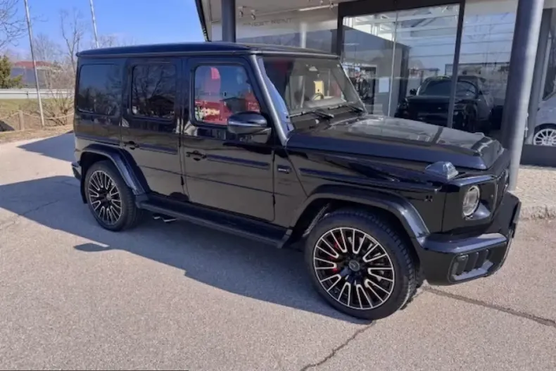 Mercedes-Benz G 63 AMG (Clasa G) din 2026 cu 10 km - oferta MER217286 - foto 1