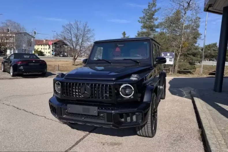Mercedes-Benz G 63 AMG (Clasa G) din 2026 cu 10 km - oferta MER217286 - foto 2