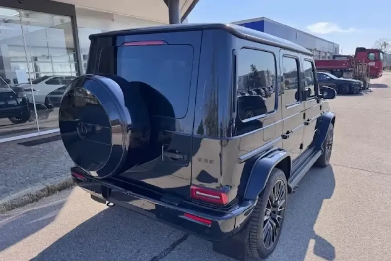 Mercedes-Benz G 63 AMG (Clasa G) din 2026 cu 10 km - oferta MER217286 - foto 4