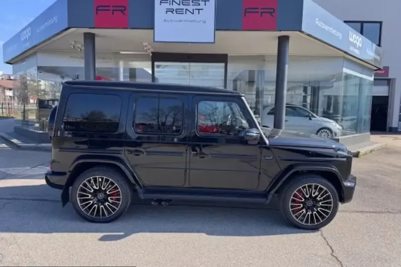 Mercedes-Benz G 63 AMG (Clasa G) din 2026 cu 10 km - oferta MER217286 - foto 5