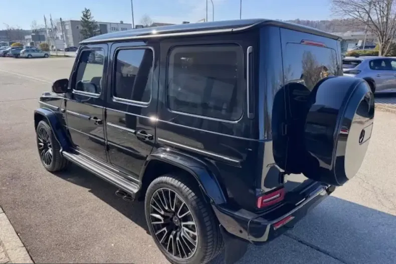 Mercedes-Benz G 63 AMG (Clasa G) din 2026 cu 10 km - oferta MER217286 - foto 7