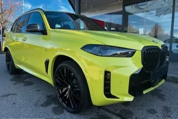 BMW X5 din 2025 - oferta BMW217287