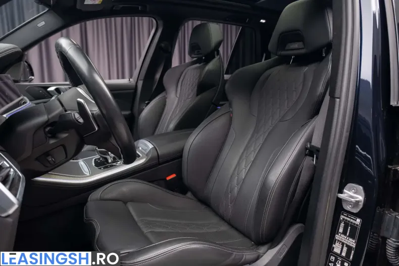 BMW X5 (Seria X) din 2023 cu 19.690 km - oferta BMW217288 - foto 19
