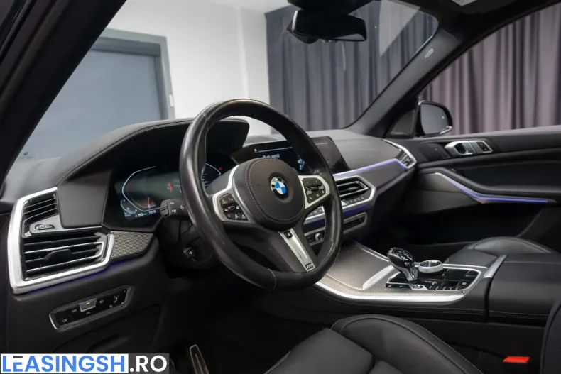 BMW X5 (Seria X) din 2023 cu 19.690 km - oferta BMW217288 - foto 21