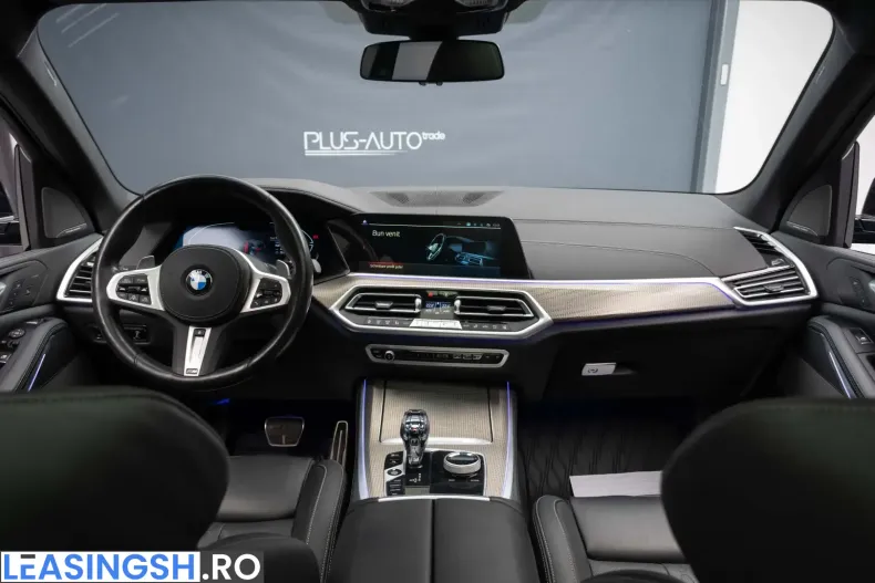BMW X5 (Seria X) din 2023 cu 19.690 km - oferta BMW217288 - foto 24