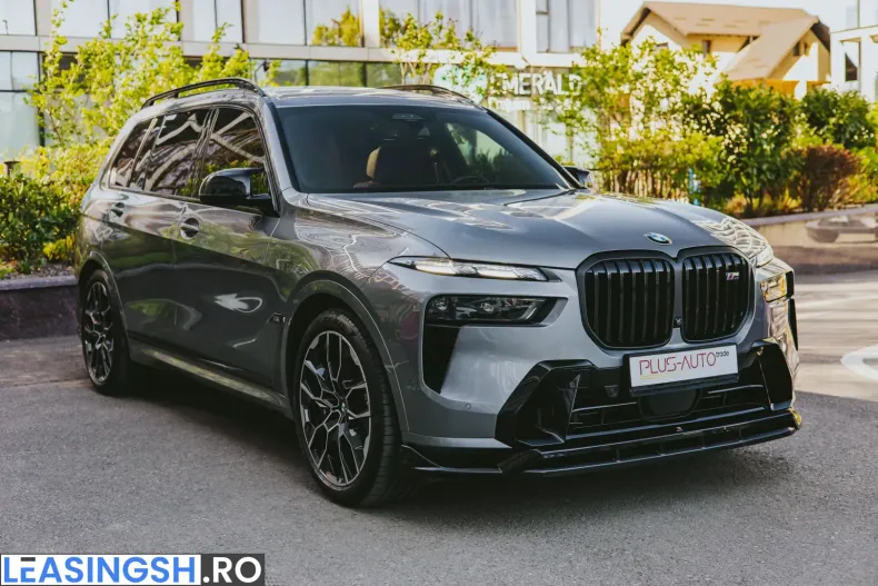 BMW X7 (Seria X) din 2024 cu 30.000 km - oferta BMW217289 - foto 1