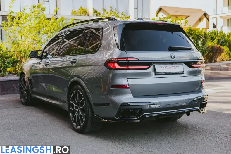 BMW X7 (Seria X) din 2024 cu 30.000 km - oferta BMW217289 - foto 12