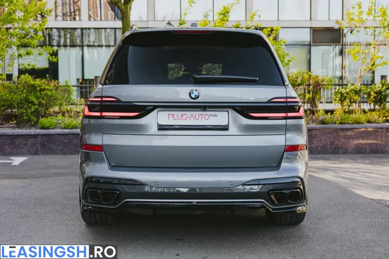 BMW X7 (Seria X) din 2024 cu 30.000 km - oferta BMW217289 - foto 13