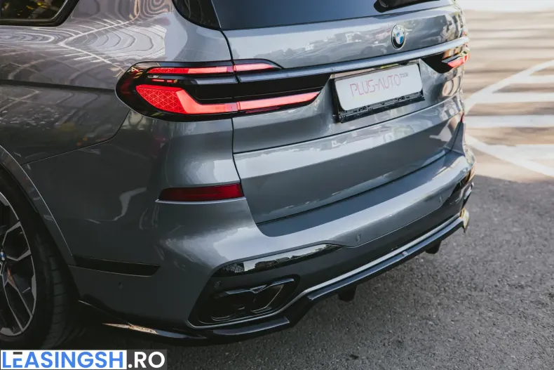 BMW X7 (Seria X) din 2024 cu 30.000 km - oferta BMW217289 - foto 15