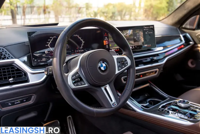 BMW X7 (Seria X) din 2024 cu 30.000 km - oferta BMW217289 - foto 19