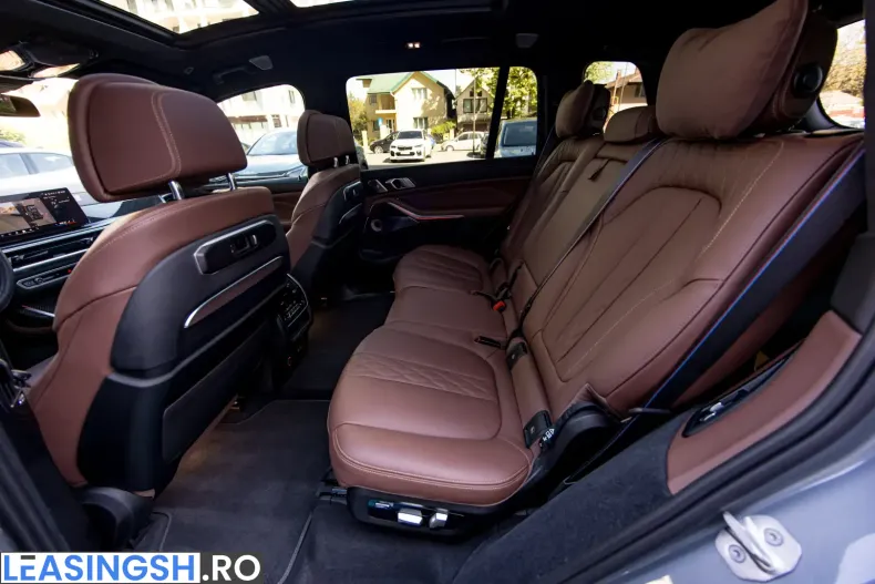 BMW X7 (Seria X) din 2024 cu 30.000 km - oferta BMW217289 - foto 37