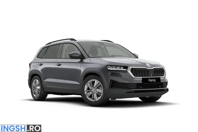Skoda Karoq din 2026 cu 6 km - oferta SKO217290 - foto 1