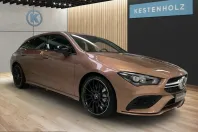 Mercedes-Benz CLA 35 AMG Shooting Brake (Clasa CLA) din 2023 cu 22.492 km - oferta MER217292 - foto 2