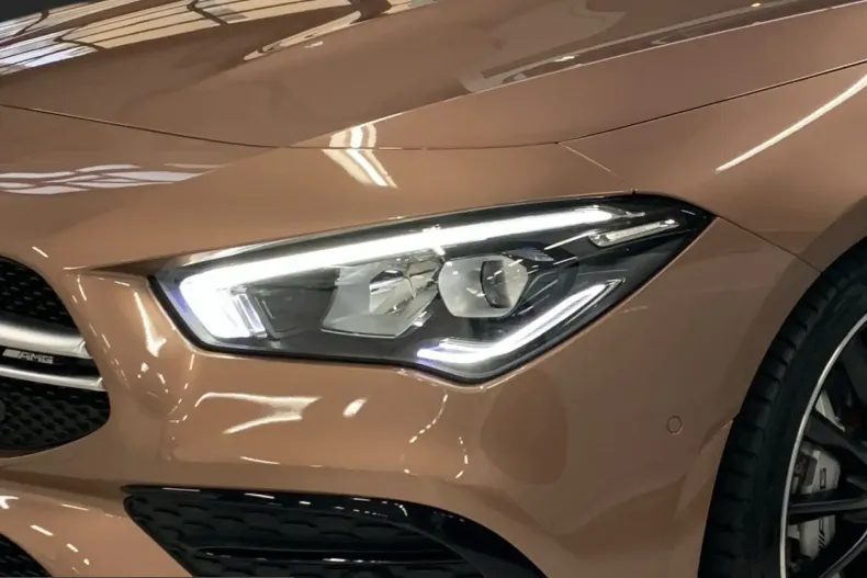 Mercedes-Benz CLA 35 AMG Shooting Brake (Clasa CLA) din 2023 cu 22.492 km - oferta MER217292 - foto 5