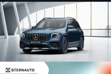 Mercedes-Benz GLB 35 AMG din 2022 - oferta MER217293