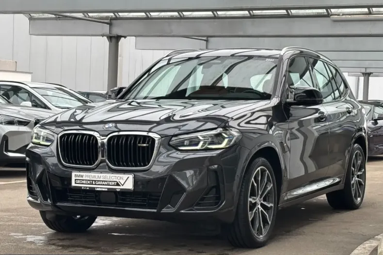 BMW X3 (Seria X) din 2022 cu 74.433 km - oferta BMW217294 - foto 3