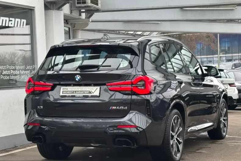 BMW X3 (Seria X) din 2022 cu 74.433 km - oferta BMW217294 - foto 4