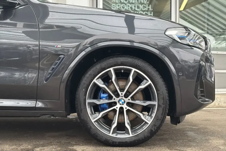 BMW X3 (Seria X) din 2022 cu 74.433 km - oferta BMW217294 - foto 7