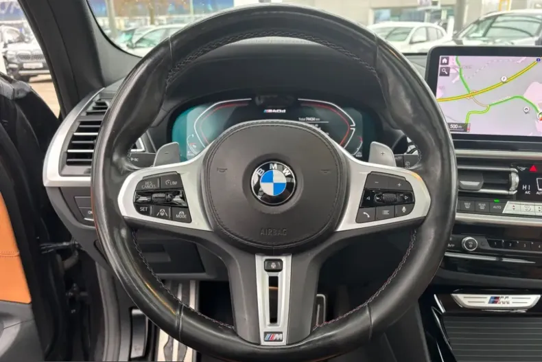 BMW X3 (Seria X) din 2022 cu 74.433 km - oferta BMW217294 - foto 12
