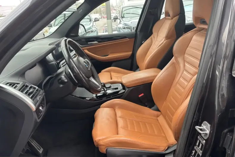 BMW X3 (Seria X) din 2022 cu 74.433 km - oferta BMW217294 - foto 18