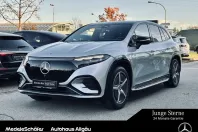Mercedes-Benz EQS SUV din 2022 cu 24.067 km - oferta MER217296 - foto 1