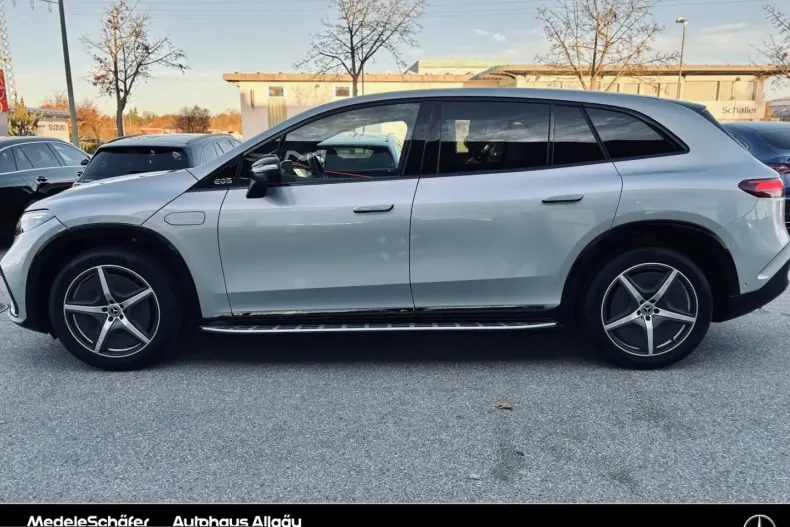 Mercedes-Benz EQS SUV din 2022 cu 24.067 km - oferta MER217296 - foto 2