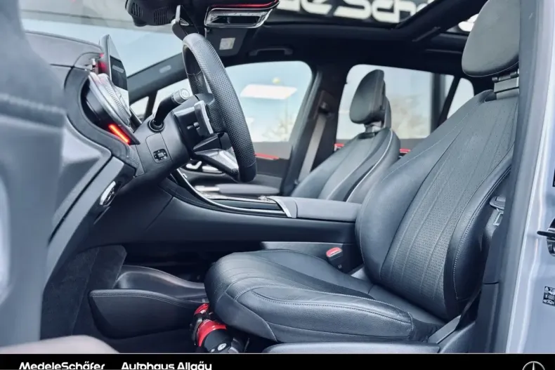 Mercedes-Benz EQS SUV din 2022 cu 24.067 km - oferta MER217296 - foto 8