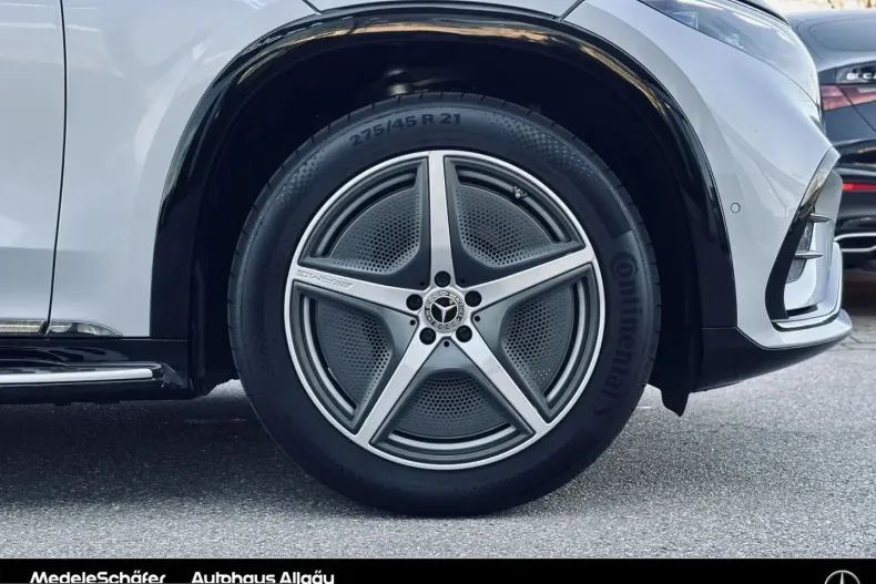 Mercedes-Benz EQS SUV din 2022 cu 24.067 km - oferta MER217296 - foto 15