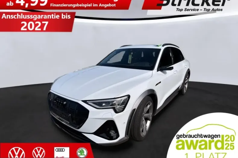 Audi e-tron din 2022 cu 56.136 km - oferta AUD217299 - foto 1