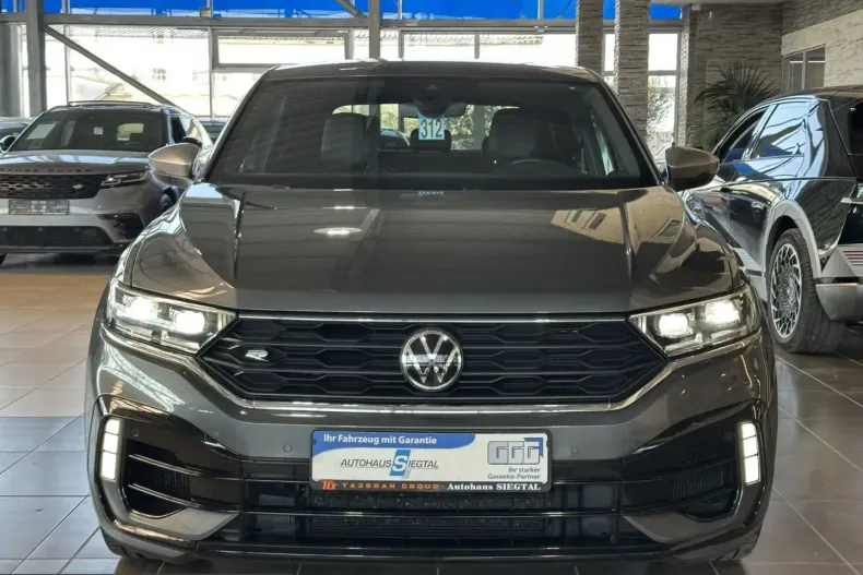 Volkswagen T-Roc din 2022 cu 52.520 km - oferta VOL217300 - foto 2