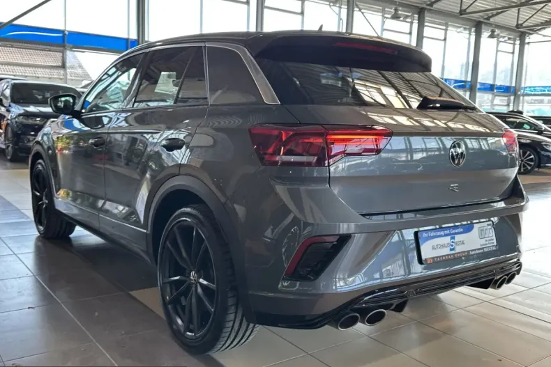 Volkswagen T-Roc din 2022 cu 52.520 km - oferta VOL217300 - foto 4