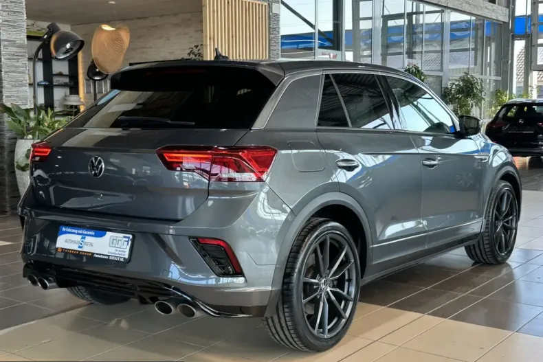 Volkswagen T-Roc din 2022 cu 52.520 km - oferta VOL217300 - foto 8