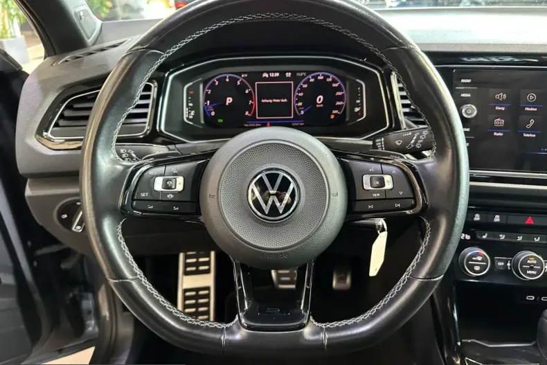 Volkswagen T-Roc din 2022 cu 52.520 km - oferta VOL217300 - foto 14
