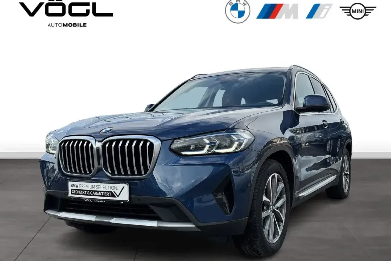 BMW X3 (Seria X) din 2022 cu 96.325 km - oferta BMW217301 - foto 1