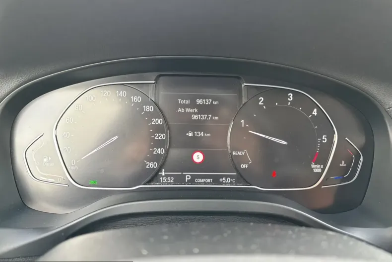 BMW X3 (Seria X) din 2022 cu 96.325 km - oferta BMW217301 - foto 8