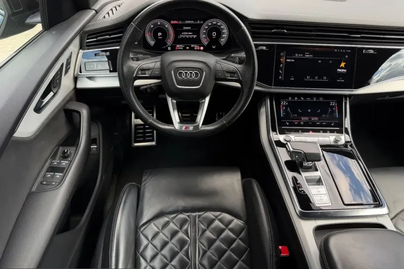 Audi Q8 din 2023 cu 86.035 km - oferta AUD217302 - foto 4