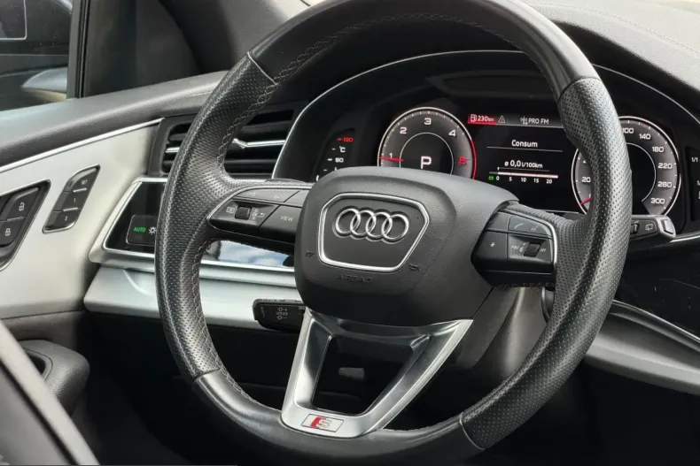 Audi Q8 din 2023 cu 86.035 km - oferta AUD217302 - foto 5