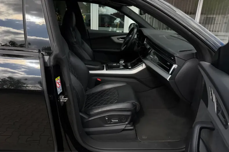 Audi Q8 din 2023 cu 86.035 km - oferta AUD217302 - foto 16