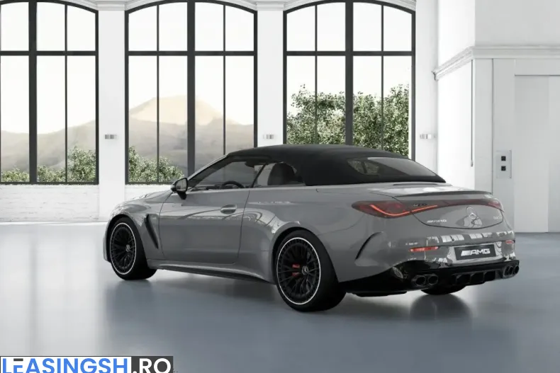 Mercedes-Benz CLE 53 AMG (Clasa CLE) din 2025 cu 12.401 km - oferta MER217303 - foto 8