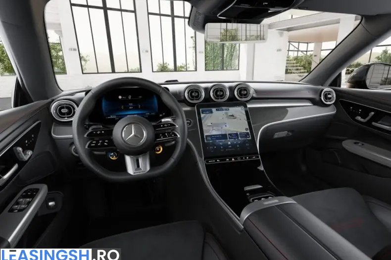 Mercedes-Benz CLE 53 AMG (Clasa CLE) din 2025 cu 12.401 km - oferta MER217303 - foto 10