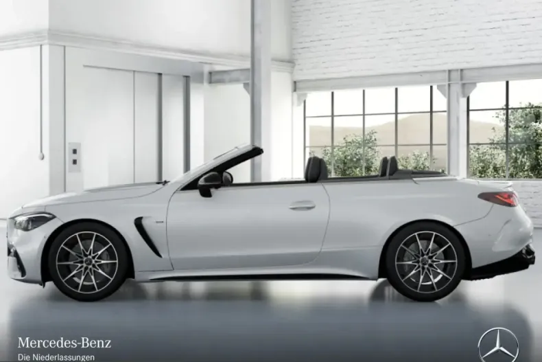 Mercedes-Benz CLE 53 AMG (Clasa CLE) din 2025 cu 13.133 km - oferta MER217304 - foto 4
