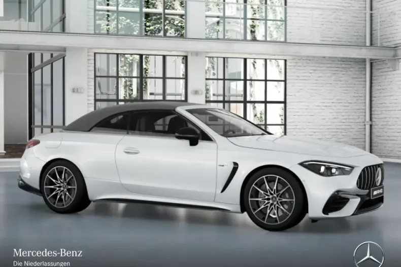 Mercedes-Benz CLE 53 AMG (Clasa CLE) din 2025 cu 13.133 km - oferta MER217304 - foto 8