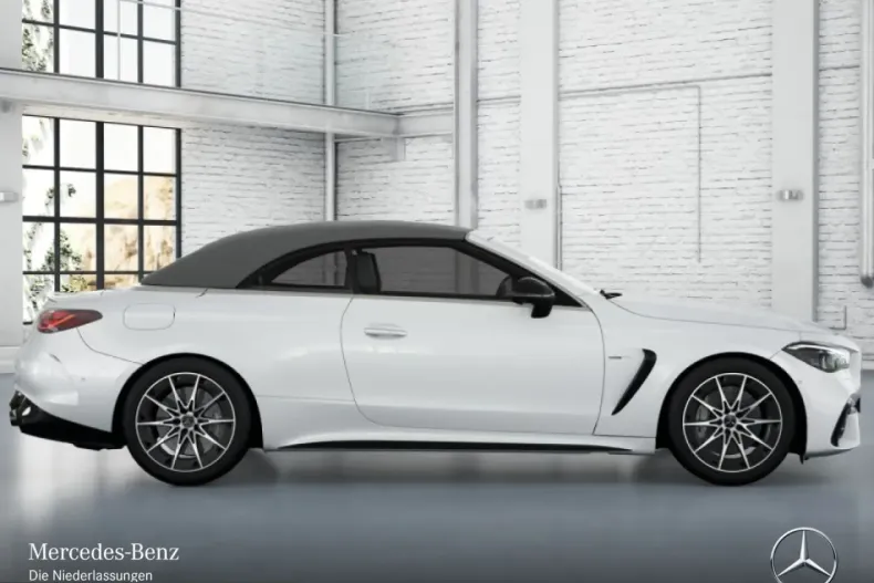 Mercedes-Benz CLE 53 AMG (Clasa CLE) din 2025 cu 13.133 km - oferta MER217304 - foto 10