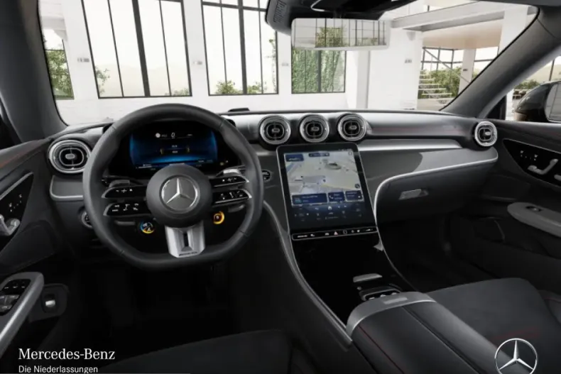 Mercedes-Benz CLE 53 AMG (Clasa CLE) din 2025 cu 13.133 km - oferta MER217304 - foto 14