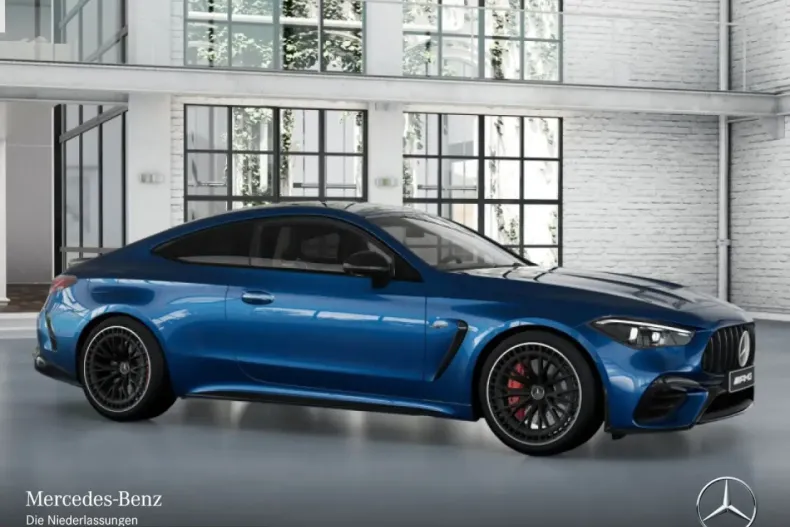 Mercedes-Benz CLE 53 AMG (Clasa CLE) din 2025 cu 3.801 km - oferta MER217305 - foto 6