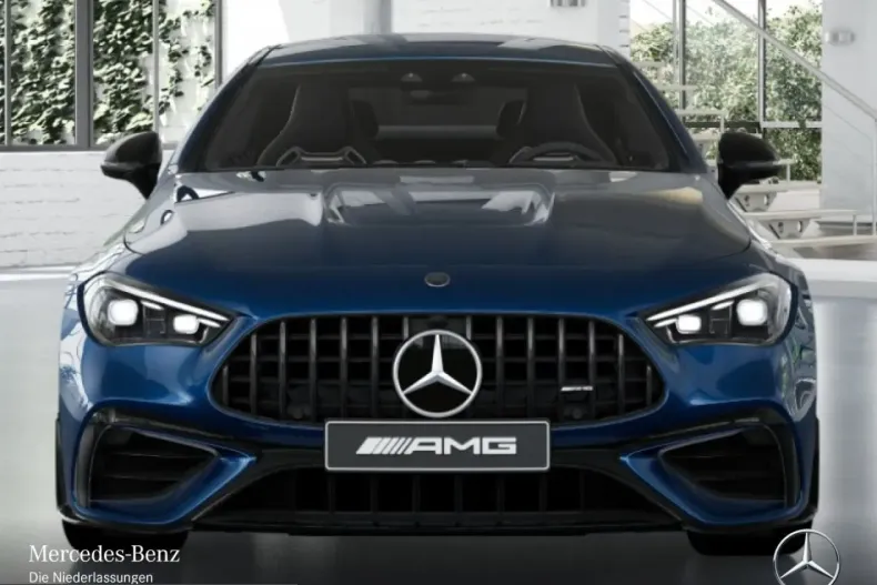 Mercedes-Benz CLE 53 AMG (Clasa CLE) din 2025 cu 3.801 km - oferta MER217305 - foto 11