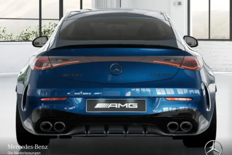 Mercedes-Benz CLE 53 AMG (Clasa CLE) din 2025 cu 3.801 km - oferta MER217305 - foto 12