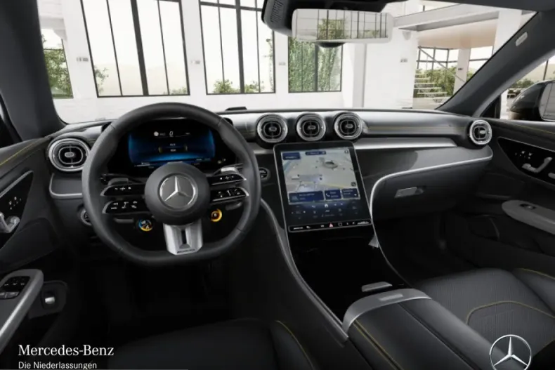 Mercedes-Benz CLE 53 AMG (Clasa CLE) din 2025 cu 3.801 km - oferta MER217305 - foto 16